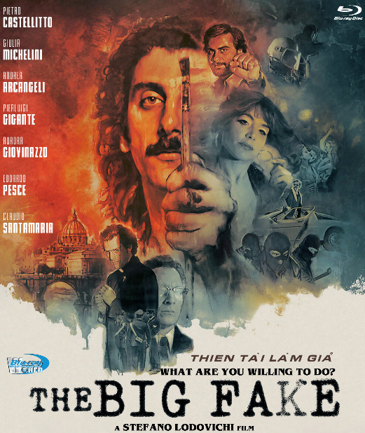 B6778.The Big Fake 2026  THIÊN TÀI LÀM GIẢ  2D25G  (DTS-HD MA 7.1)